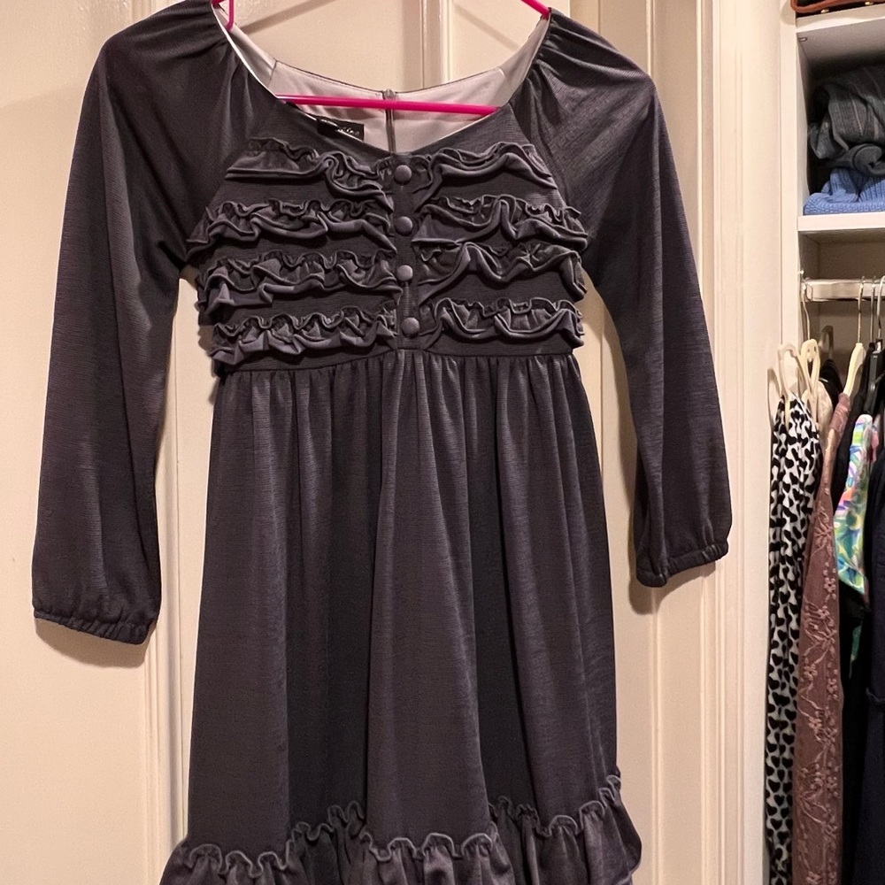 Children’s Isobella and Chloe formal dress
